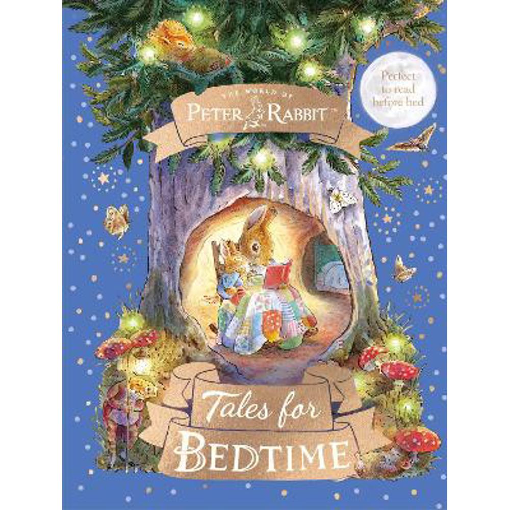 Peter Rabbit: Tales for Bedtime (Hardback) - Beatrix Potter